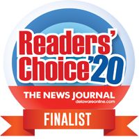 Reader's Choice Finalist by The News Journal